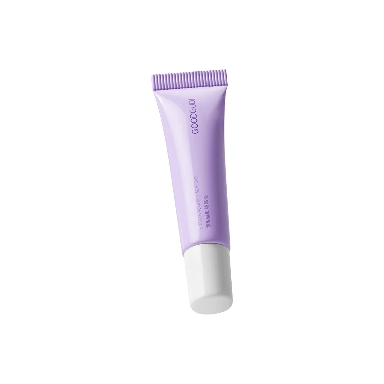 Goodgudi Squeeze Type False Eyelash Glue Super Sticky Long Lasting Eye Patch, Quick Dry, Non Allergenic 8g