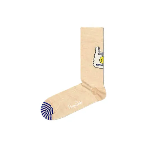Happy Socks Унисекс MID Носки до икры