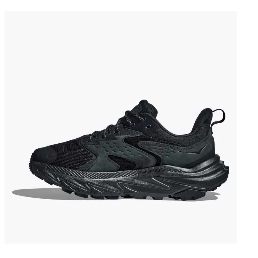 HOKA ONE ONE Anacapa 2 Slip-Resistant Low-Top Running Shoes Men's