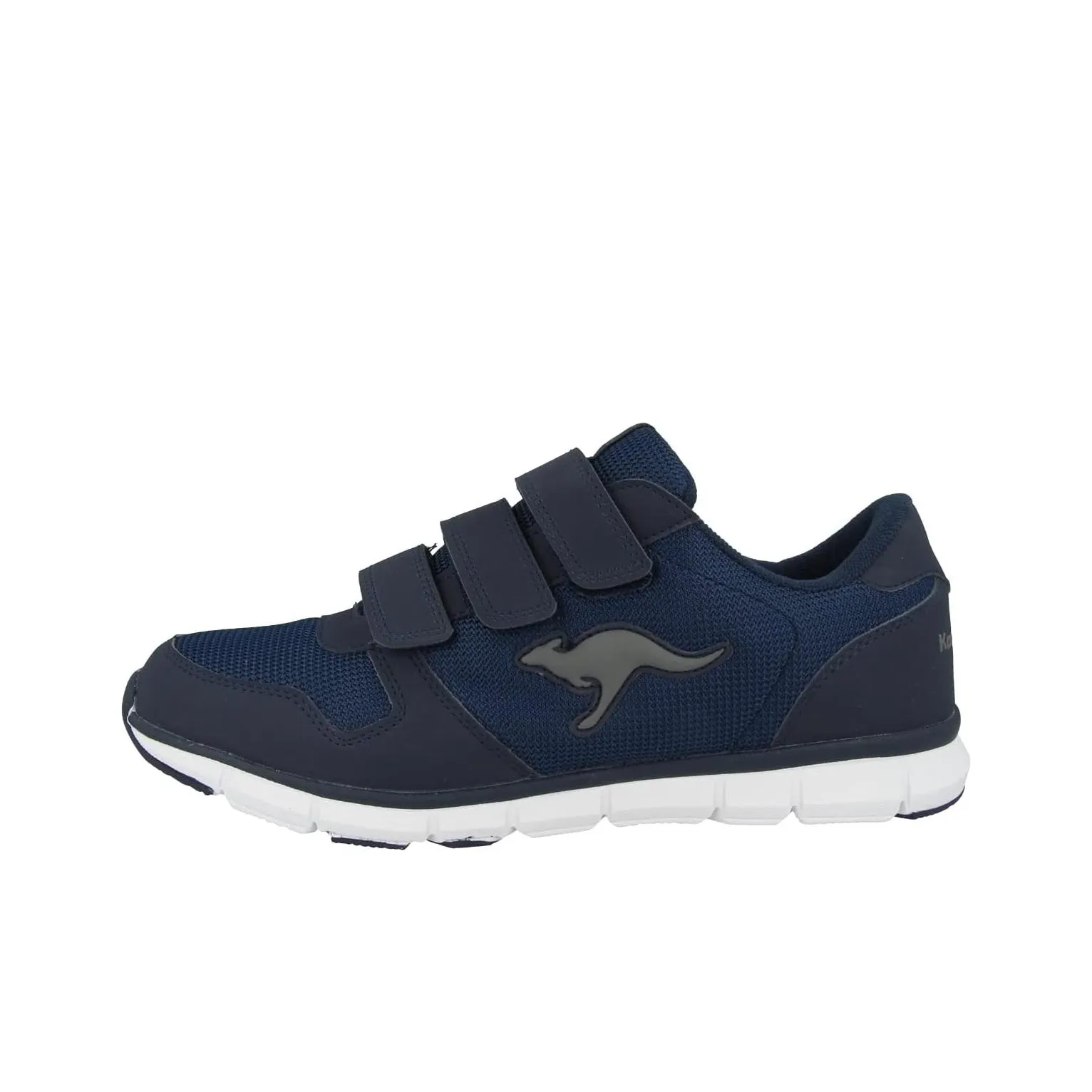 KangaROOS Anti Slip And Wear Resistant Breathable Low Top Casual Running Shoes Unisex Marine Blue