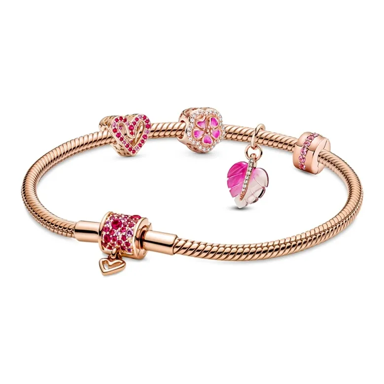 Pandora Сплав Браслеты Унисекс