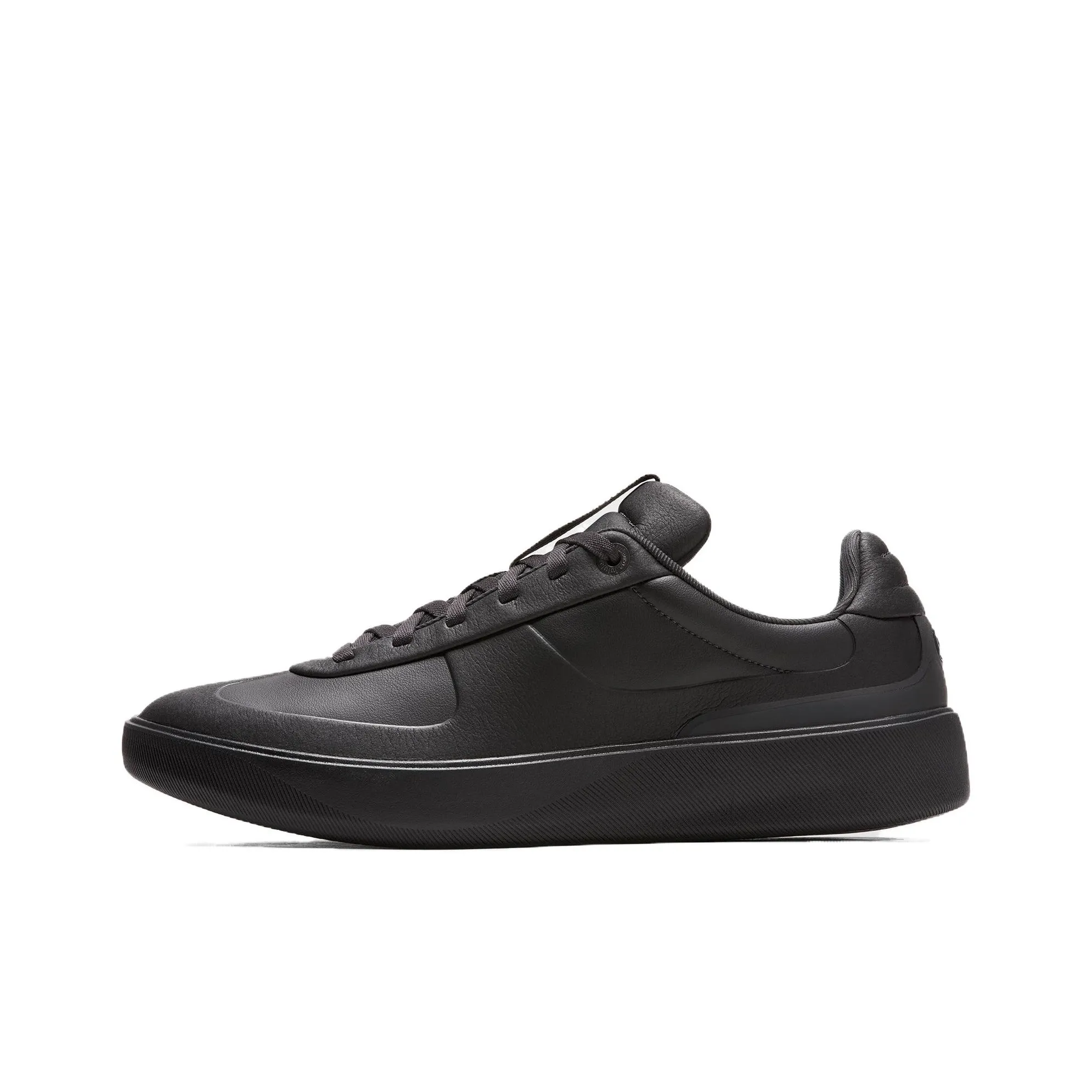 Lululemon Cityverse Anti Slip Wear Resistant Low Top Casual Shoes Men's Black