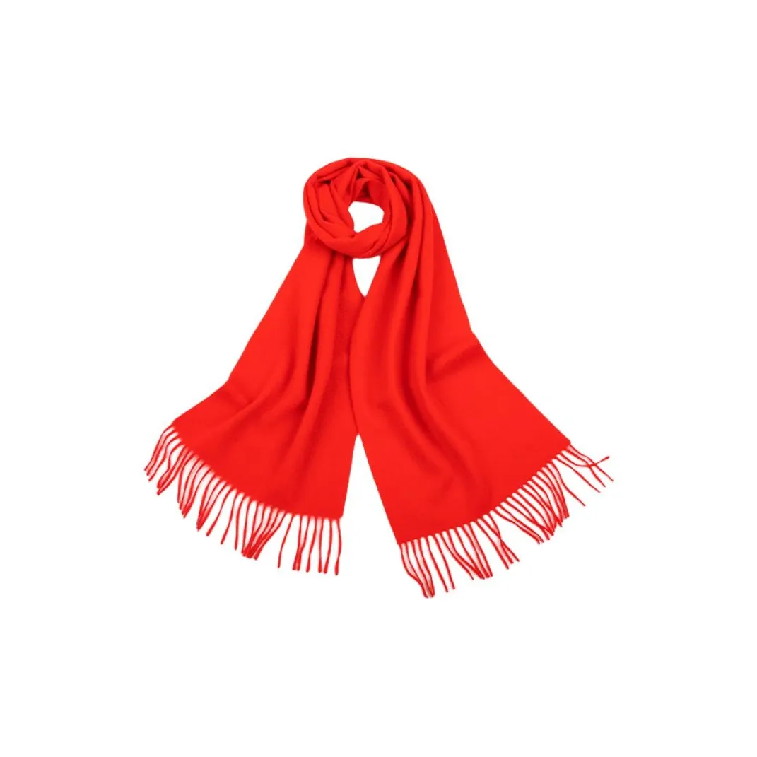 H YXIANG Кашемир Вязаные Шарфы Женские