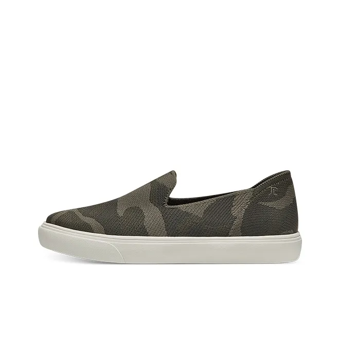 JC DAMO Skateboard Shoes Women's Camouflage
