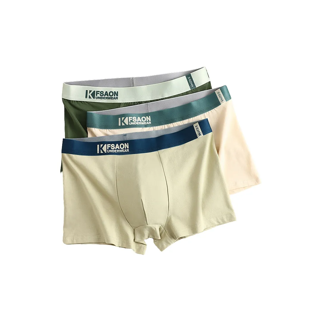 RED DRAGONFLY Хлопок Трусы Мужские 3 упаковки