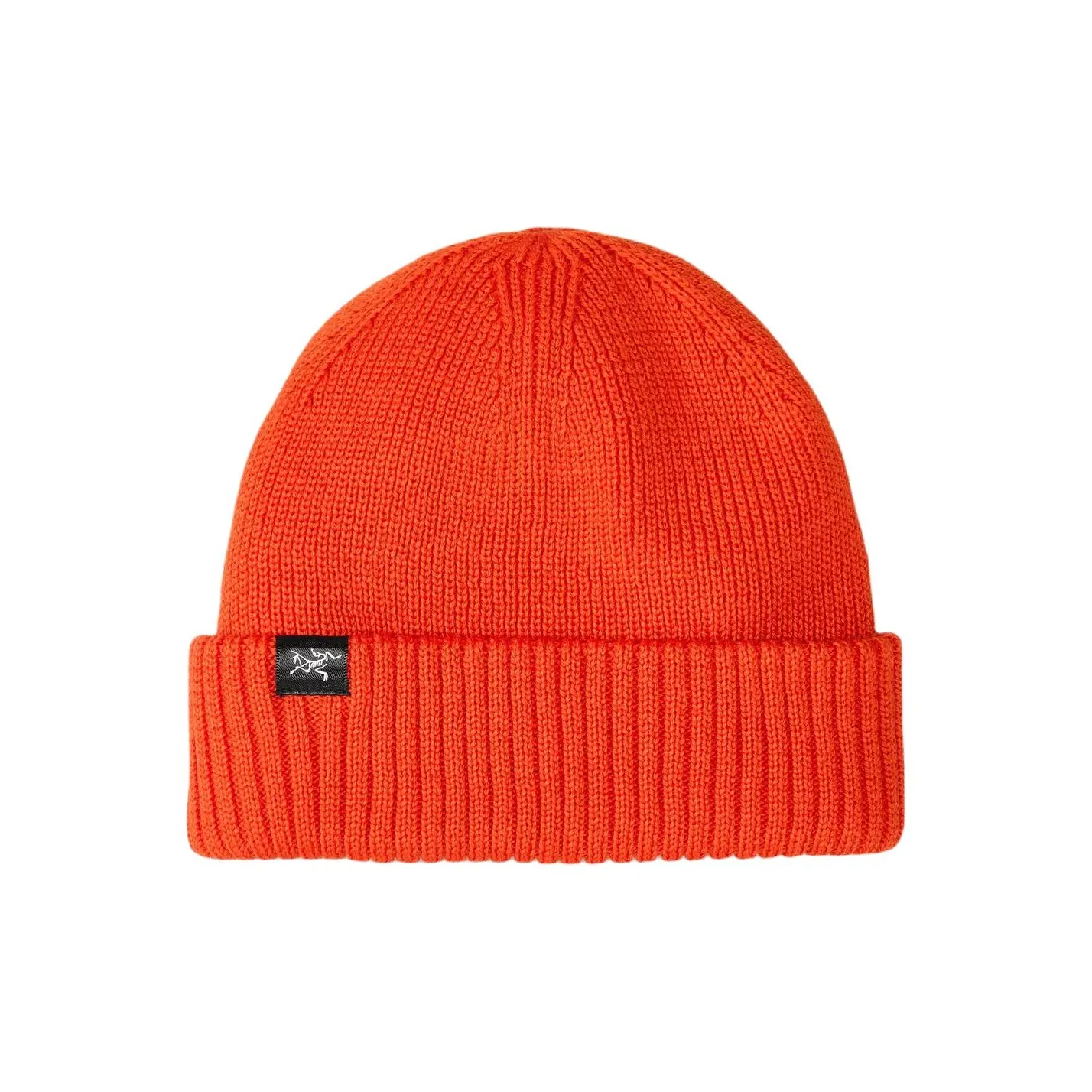Arcteryx Wool Beanies Unisex Orange