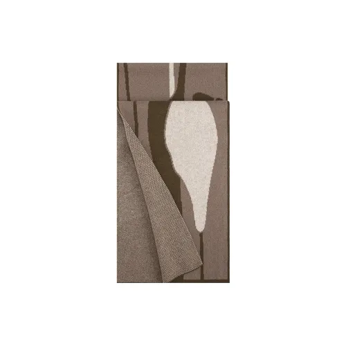 WENSLI Sheep Wool Knit Шарфы Унисекс