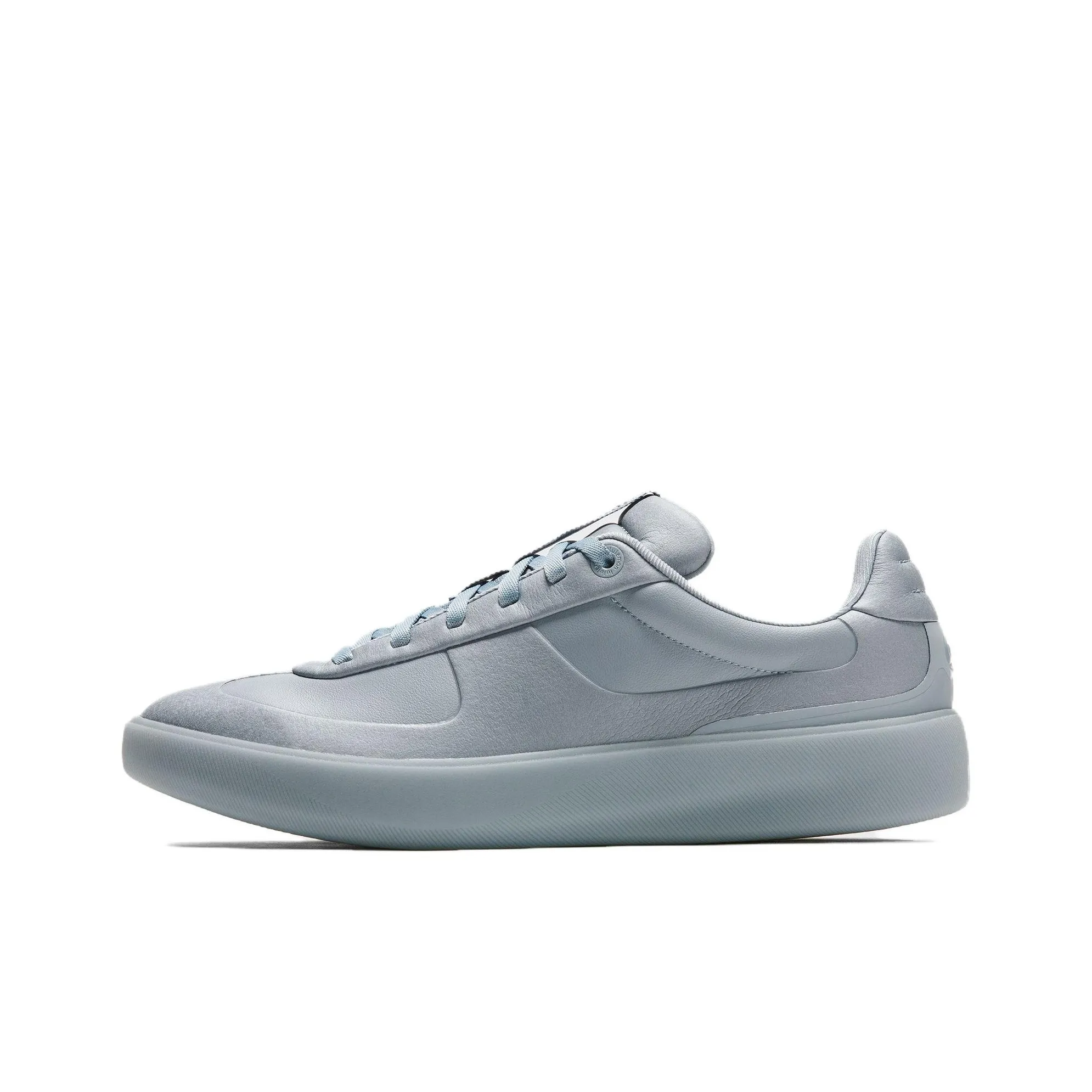 Lululemon Cityverse Anti Slip Wear Resistant Low Top Casual Shoes Men's Gray