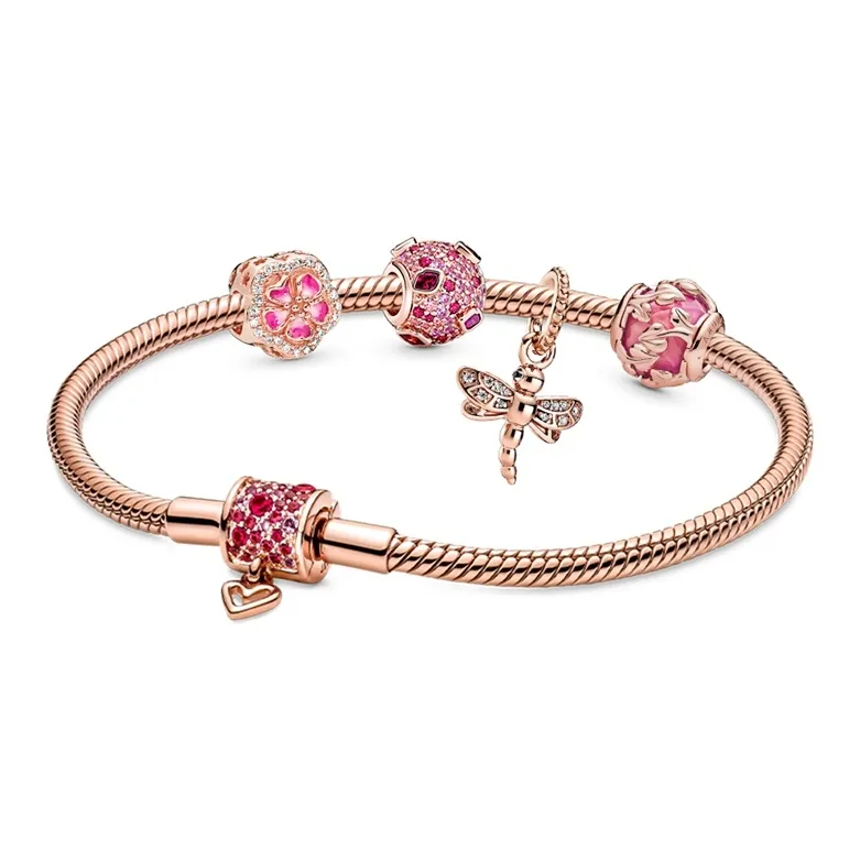 Pandora Сплав Браслеты Унисекс