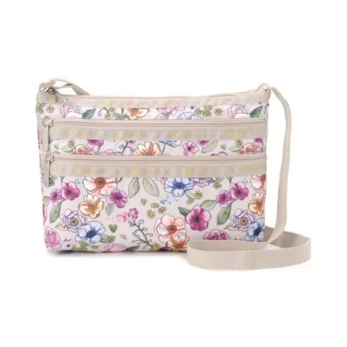 LeSportsac Сумки через плечо Бежевый & Sunny Сад Женские