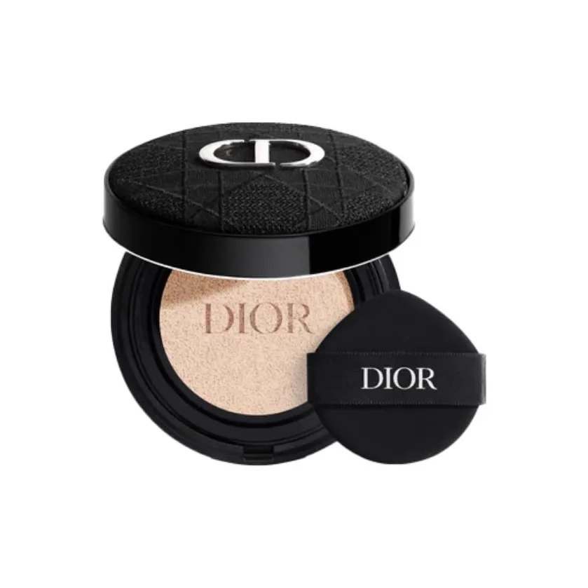 DIOR Lock Makeup Вечный Air Cushion для лица маскирующий осветляющий тон кожи ограниченная серия 13 г
