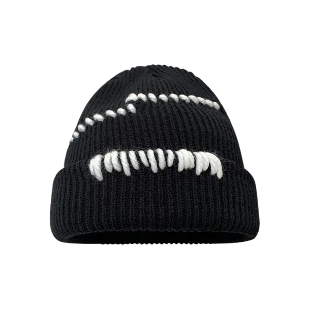 SLEEPYWALK Polyester Beanies Women's