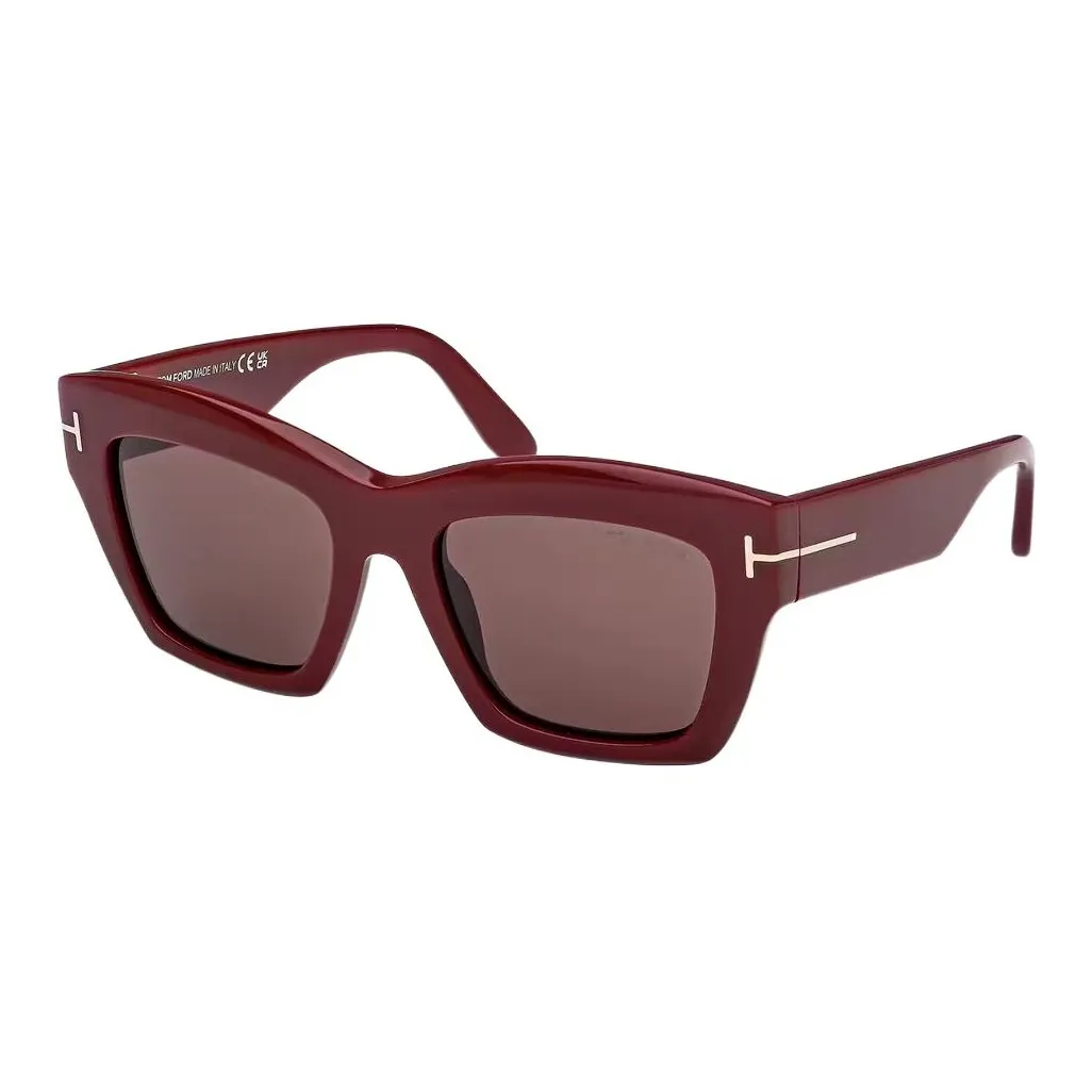 TOM FORD Eyewear Luna Sunglasses