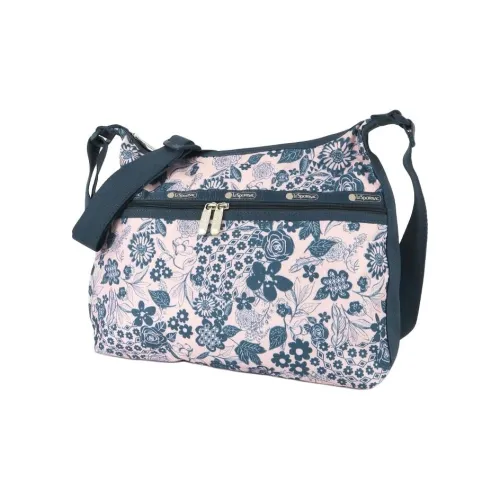 LeSportsac Сумки через плечо Розовый и Синий Женские