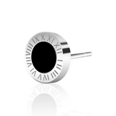 QIANFANGDAHUANGYE Alloy Stud Earrings Mens