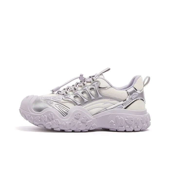 CAMEL Ugly Cute Shoes 2.0 Mecha Edition Anti-Slip Wear-Resistant Trekking Shoes Women's