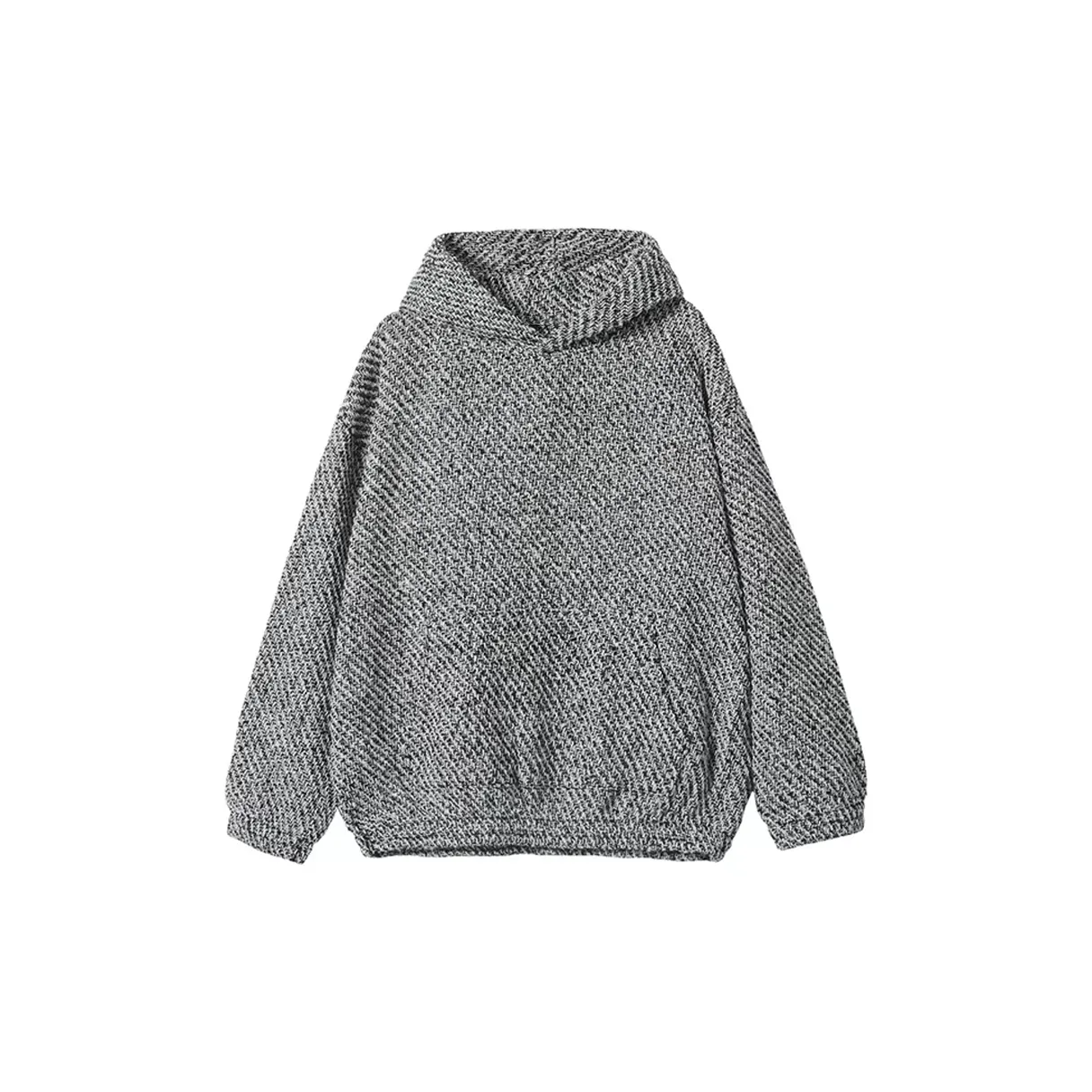 NOAHGIGI Серый Унисекс Свитшоты