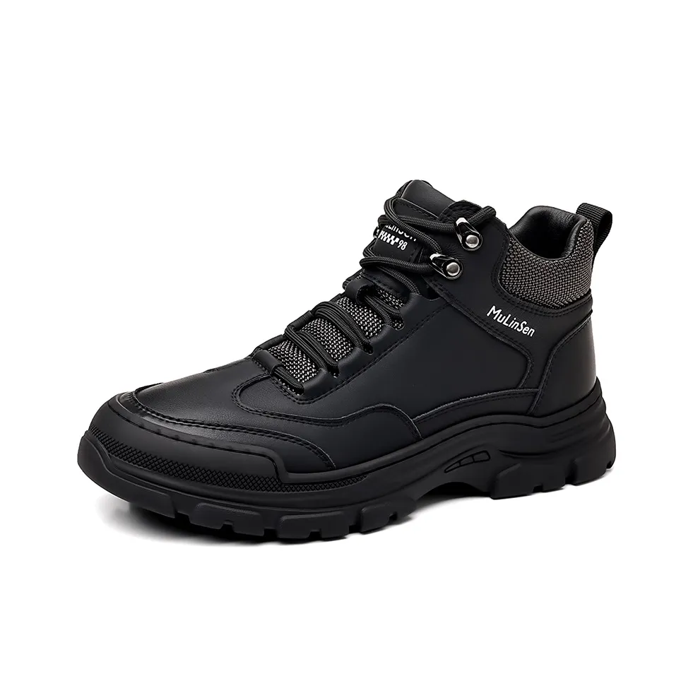 Mulinsen Work Boots Men's High Top