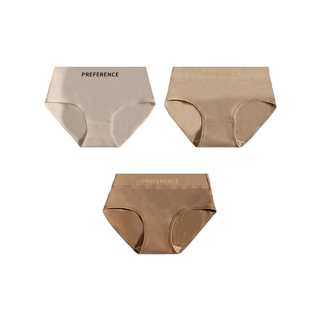 MIIOW Trend Party Series Underpants Women's 3 Pack