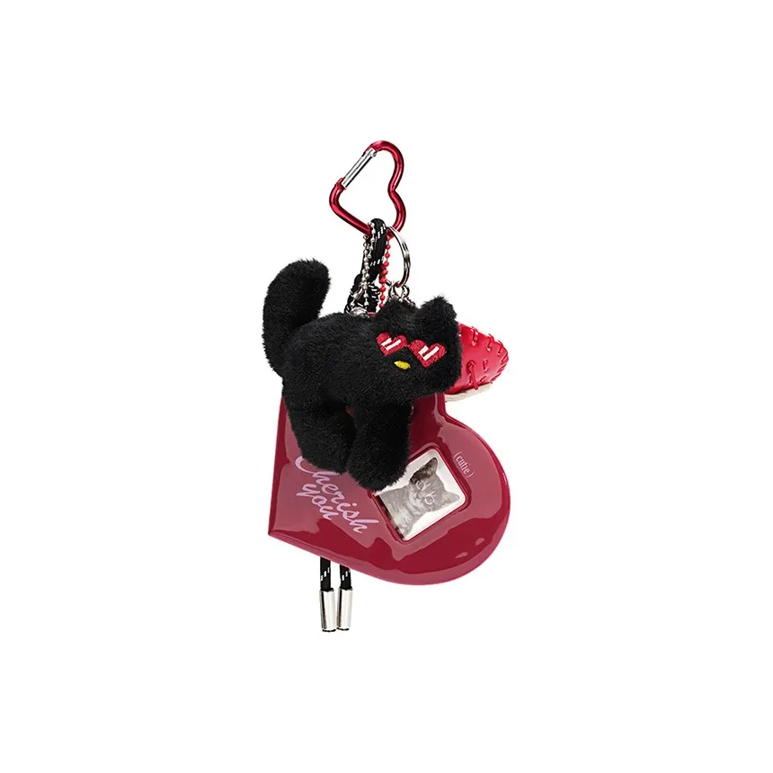 MUSTKOO Пластиковые брелоки унисекс