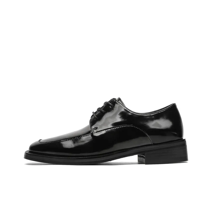Xiwencha Dress Shoes Men's Black