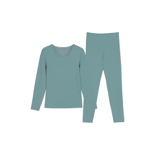 ITALAI 2756 Velvet Синий Женские Термокомплекты