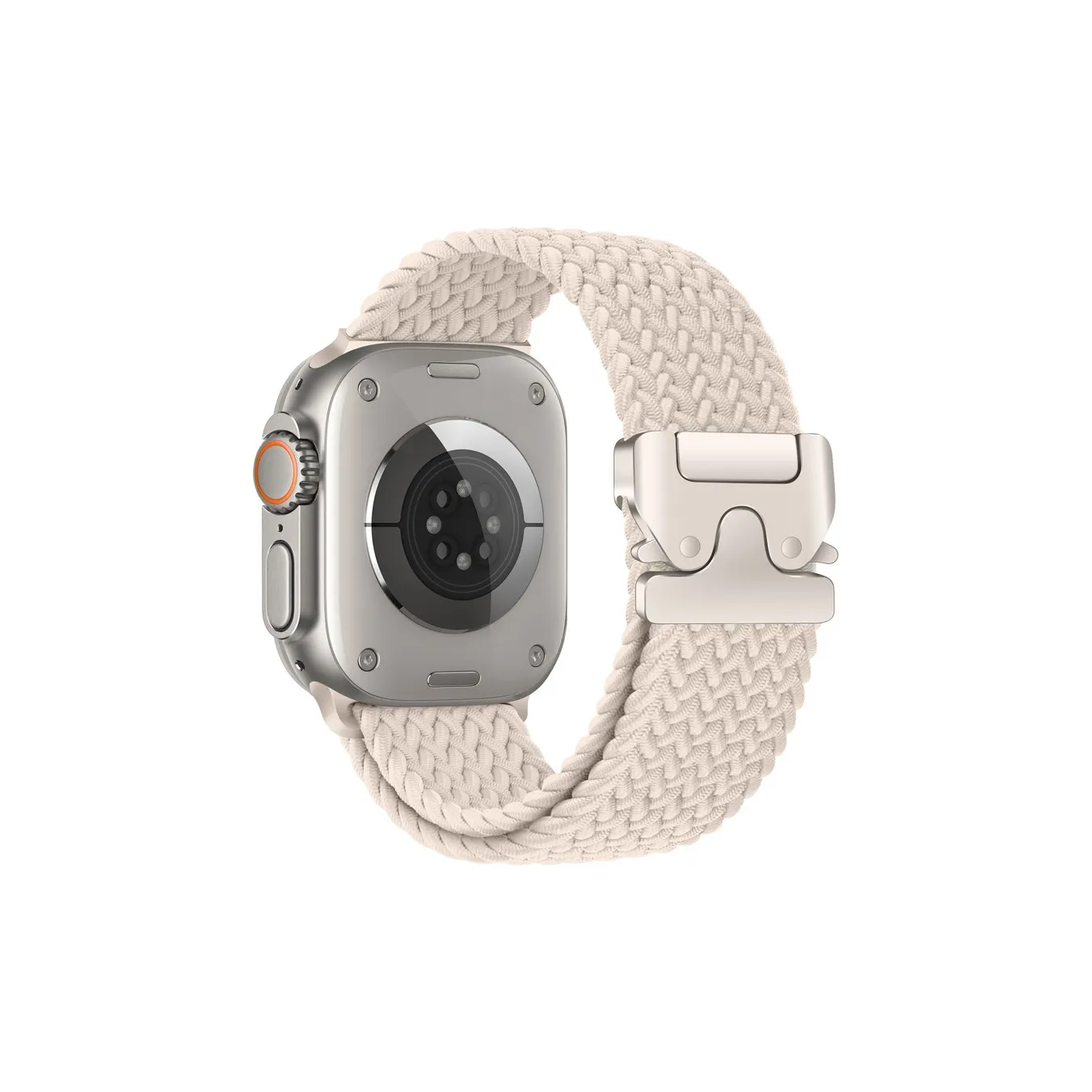 IKYOU Ремешок Apple Совместимость Материал Нейлон