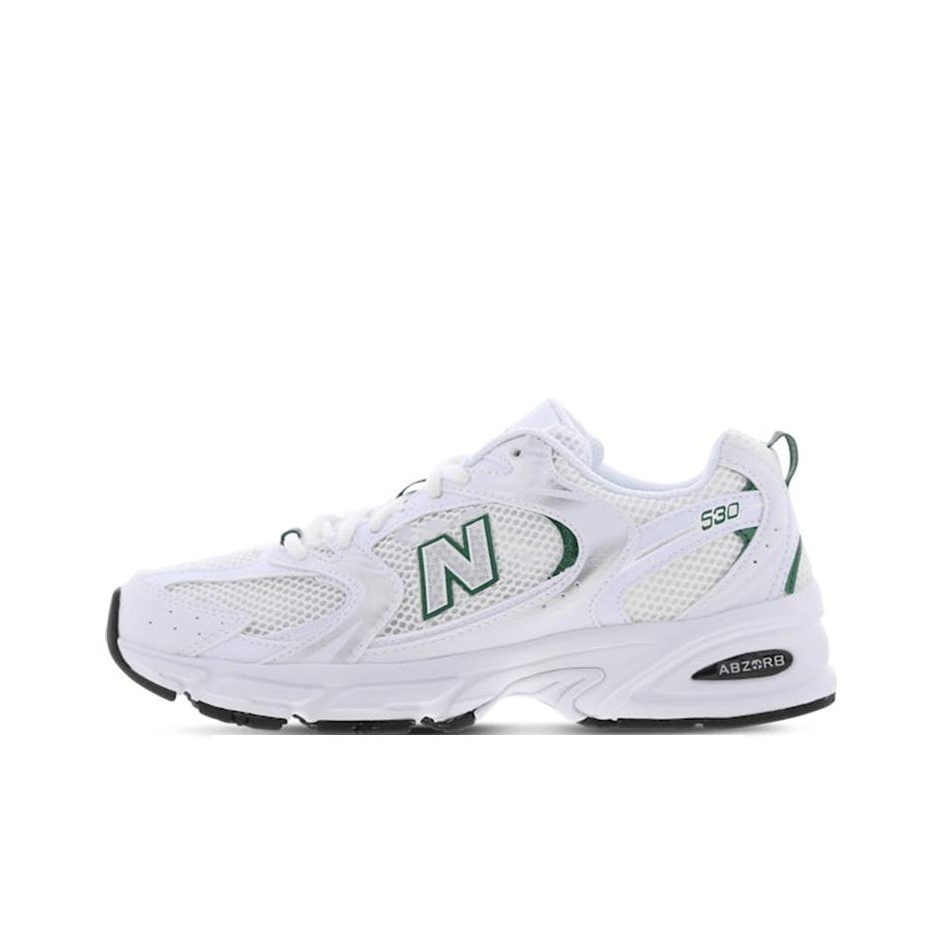 New Balance 530 ホワイト New Balance 530 'Silver White' - New Balance - MR530EMA