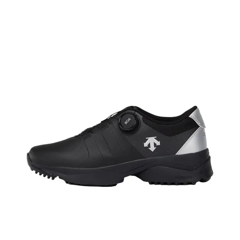 DESCENTE Golf TAP in Golf Shoes Women's Black