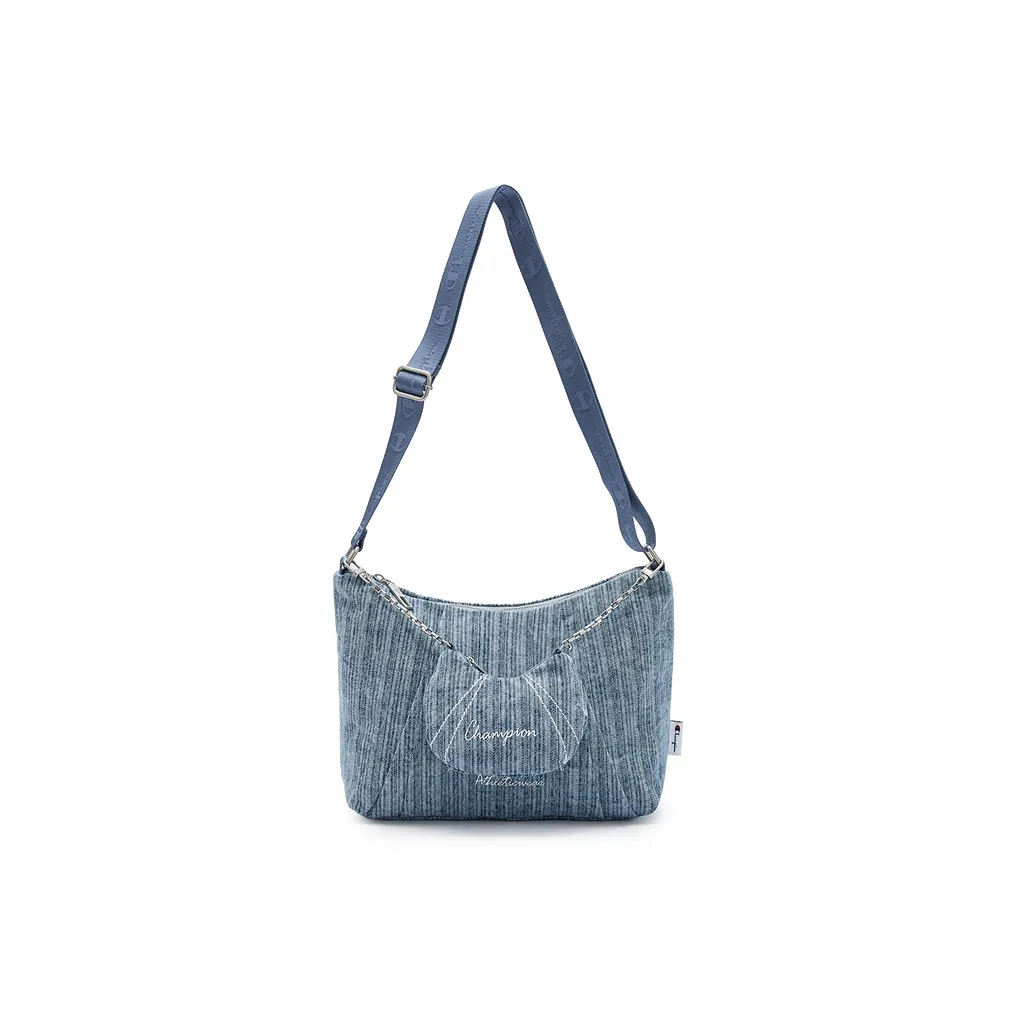 Champion Нейлоновый Рюкзак Сумка через плечо Стандартная Унисекс Многоцветный