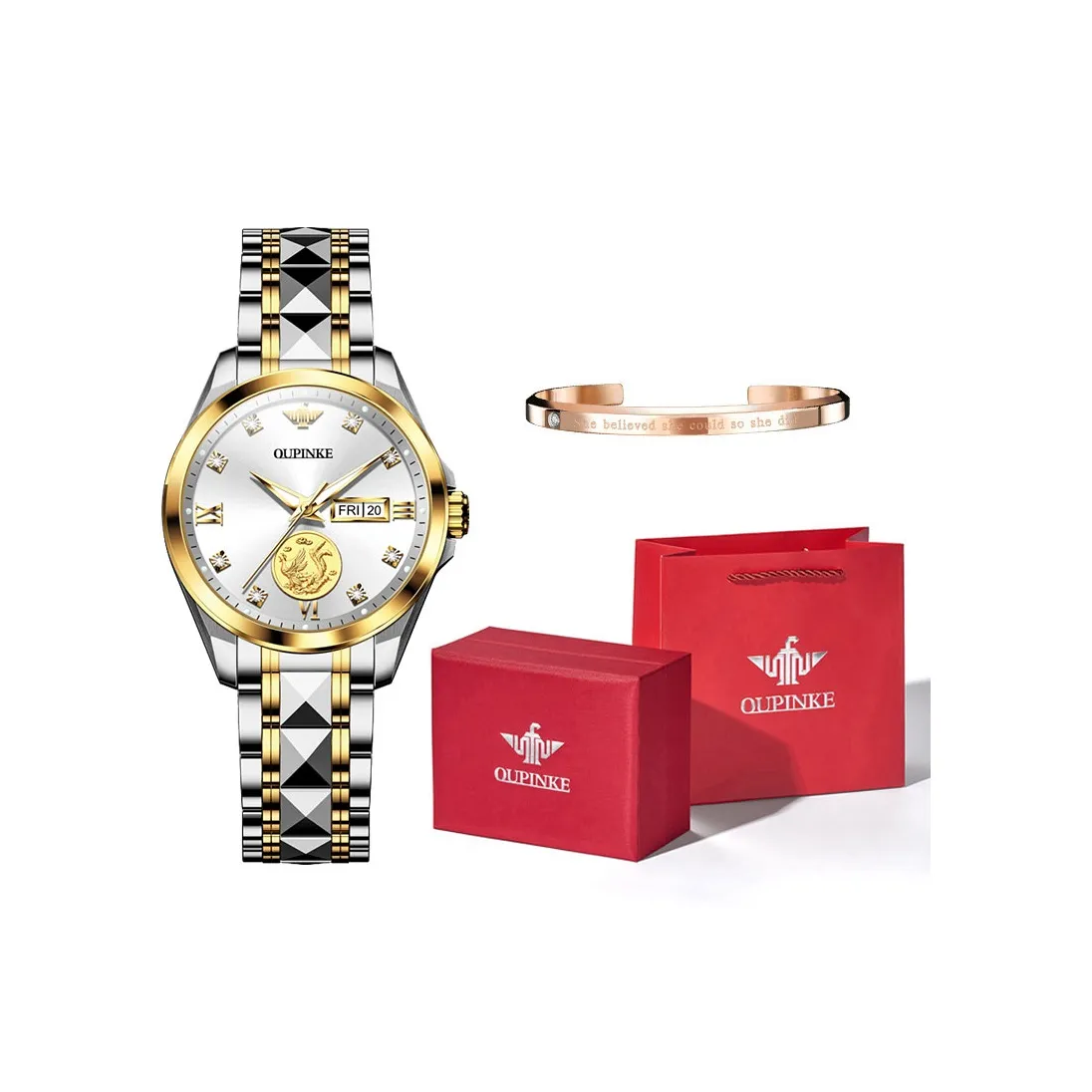 Oupinke Women's Watch