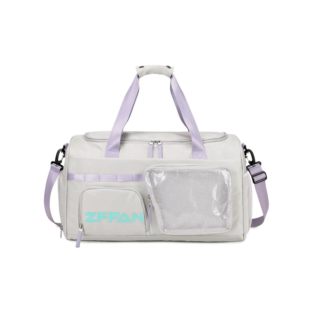 ZUOFEIFAN Ткань Спортивный Холд Большой Унисекс Серый