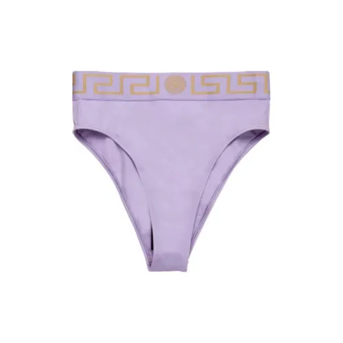 VERSACE Collection 1 шт Фиолетовые Женские Трусы