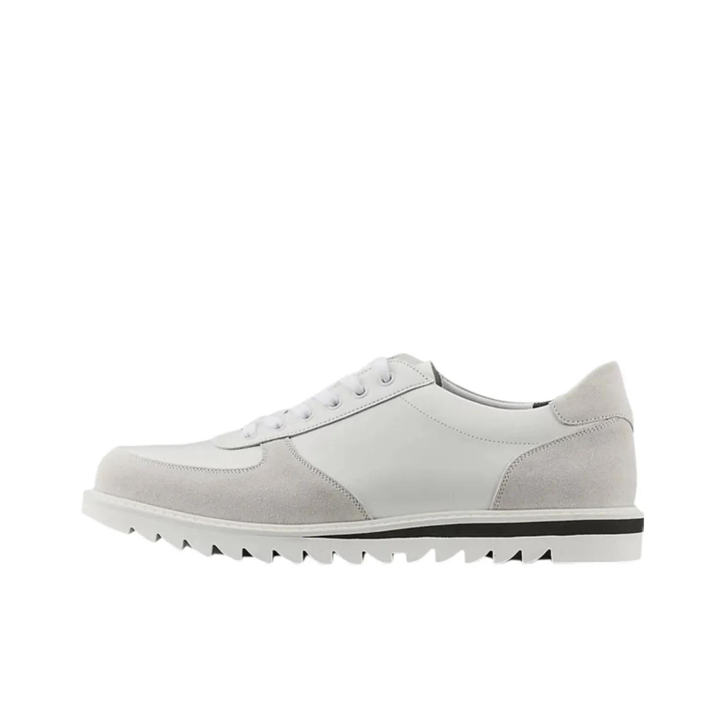 Onitsuka Tiger Anti Slip Wear Resistant Low Top Casual Shoes Unisex White