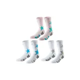 3팩 세트 (핑크 그린+스파클링 화이트 블루 핑크+화이트 그레이)