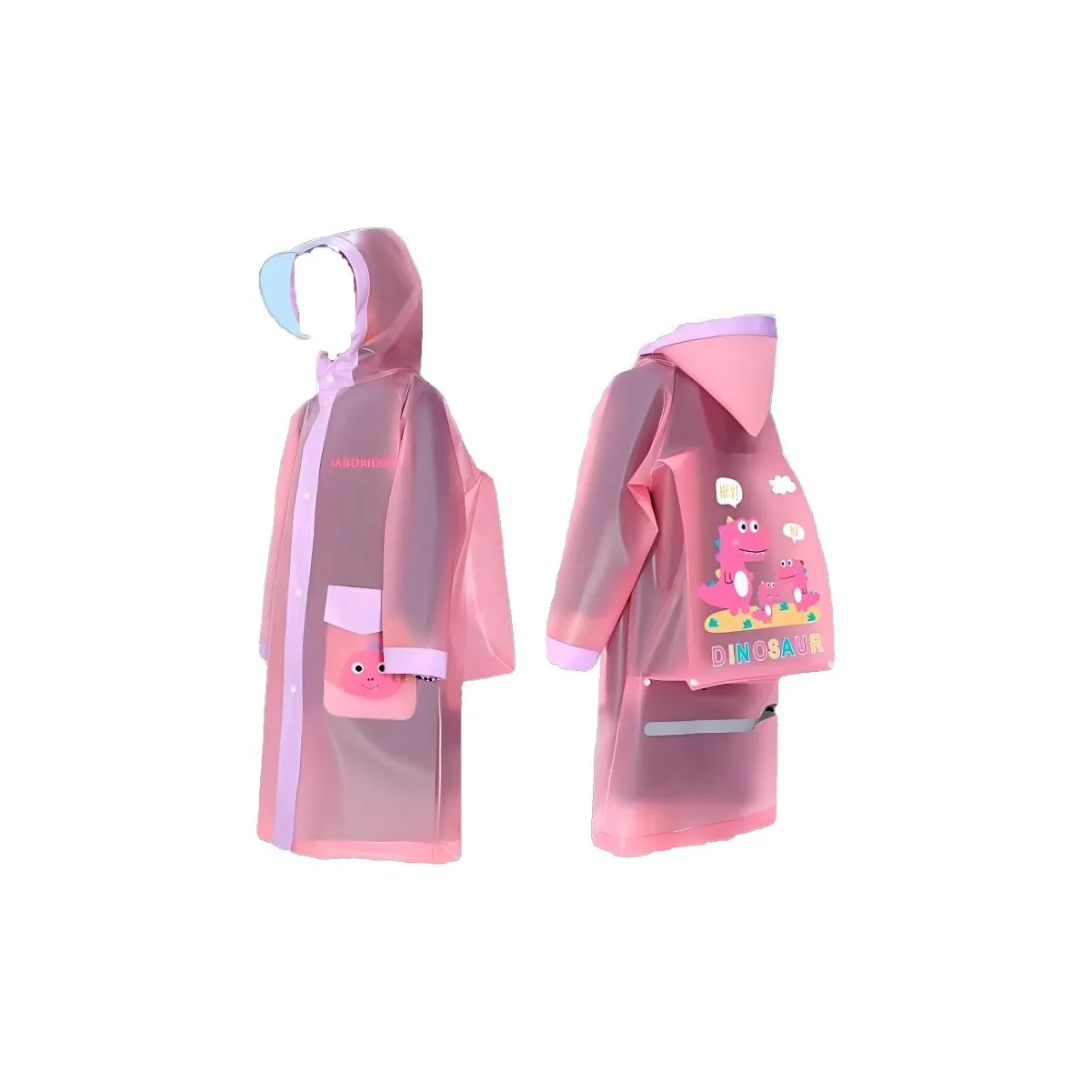 ETRAVEL Raincoats & Rain Ponchos