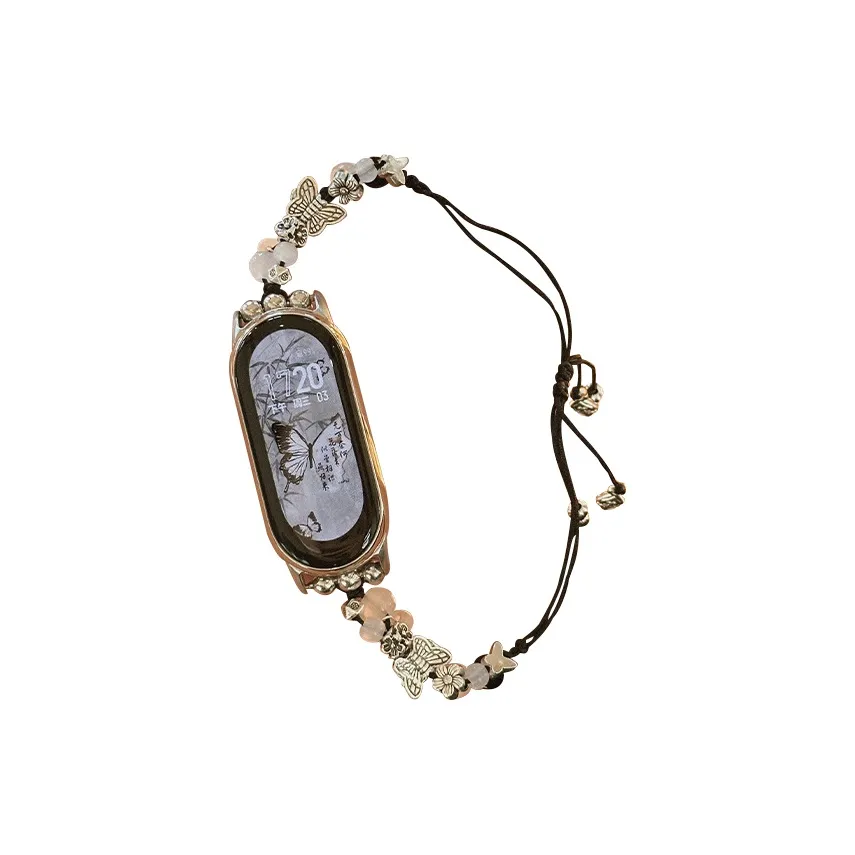 MSSM Ремешок Xiaomi Совместимость Металл Браслет 10 NFC 9 NFC 10 Ceramic 180 мм