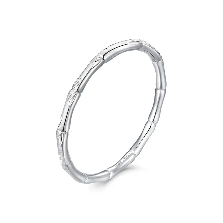 FANCI 999 Fine Silver Bangle, Good Luck Women's
