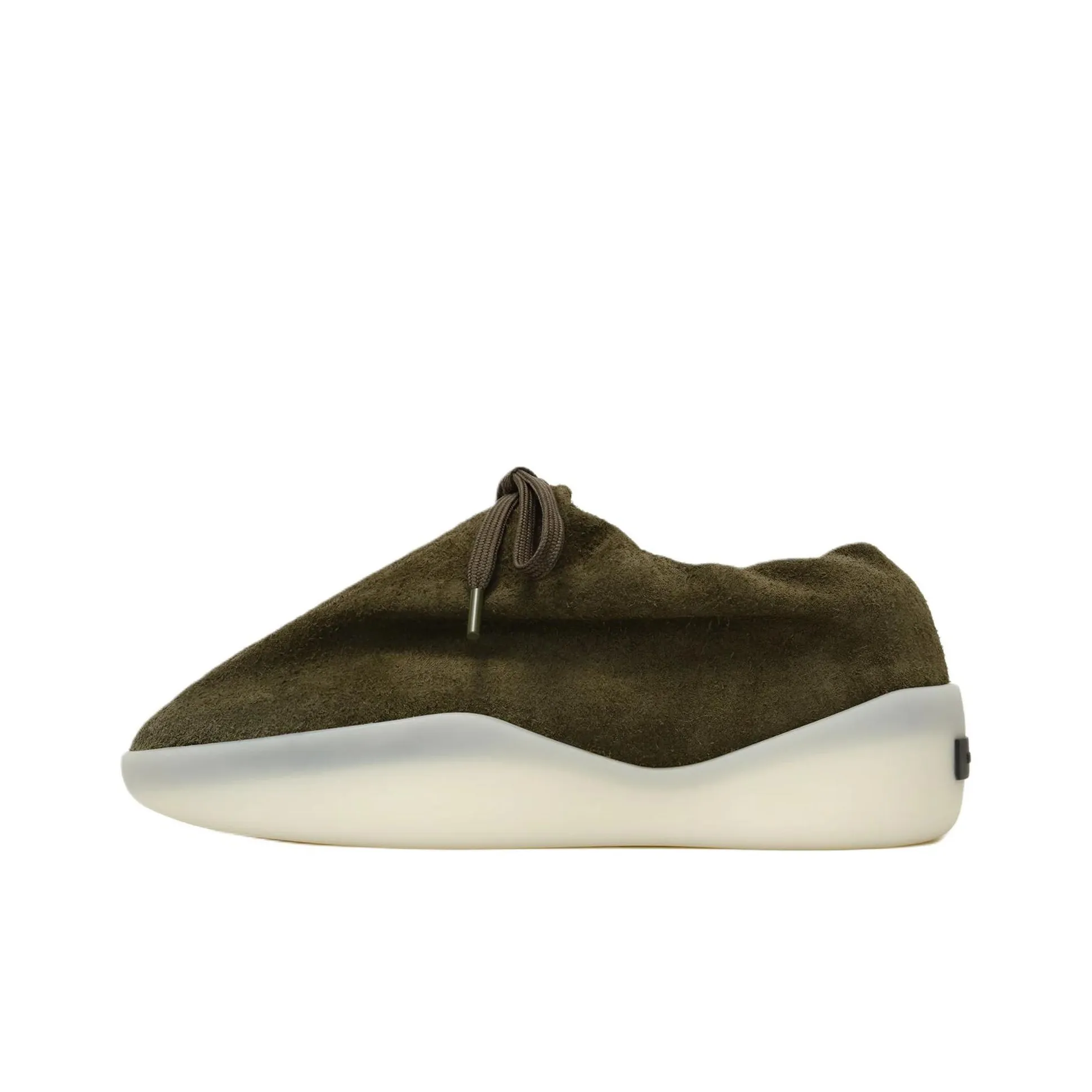 Fear Of God Moc Low Top Casual Shoes Unisex Green