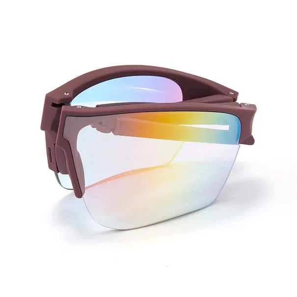 MK MINGKU TR Памятный пластик Солнцезащитные очки Унисекс