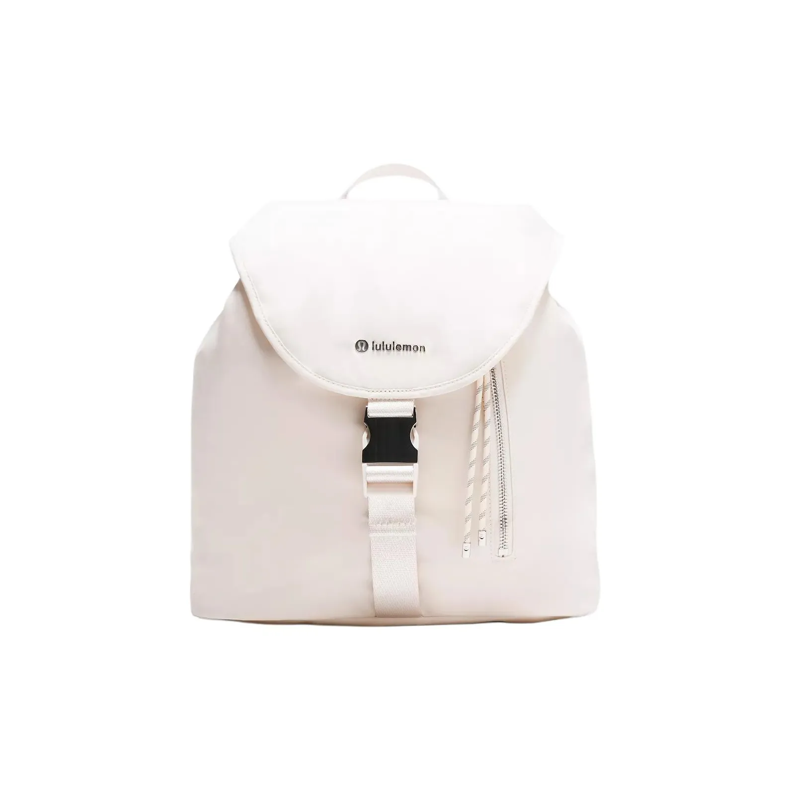 Lululemon Recycled Nylon Backpack Regular Women's White