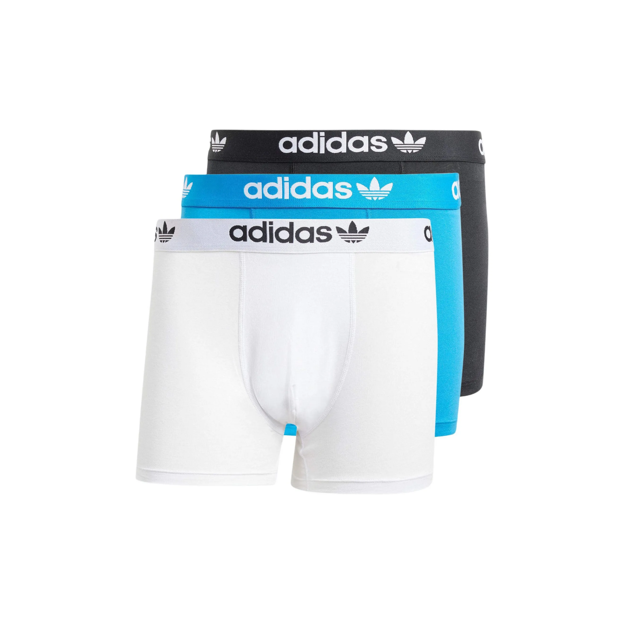 Adidas Originals Comfort Fle Трусы Мужские упаковка из 3 штук