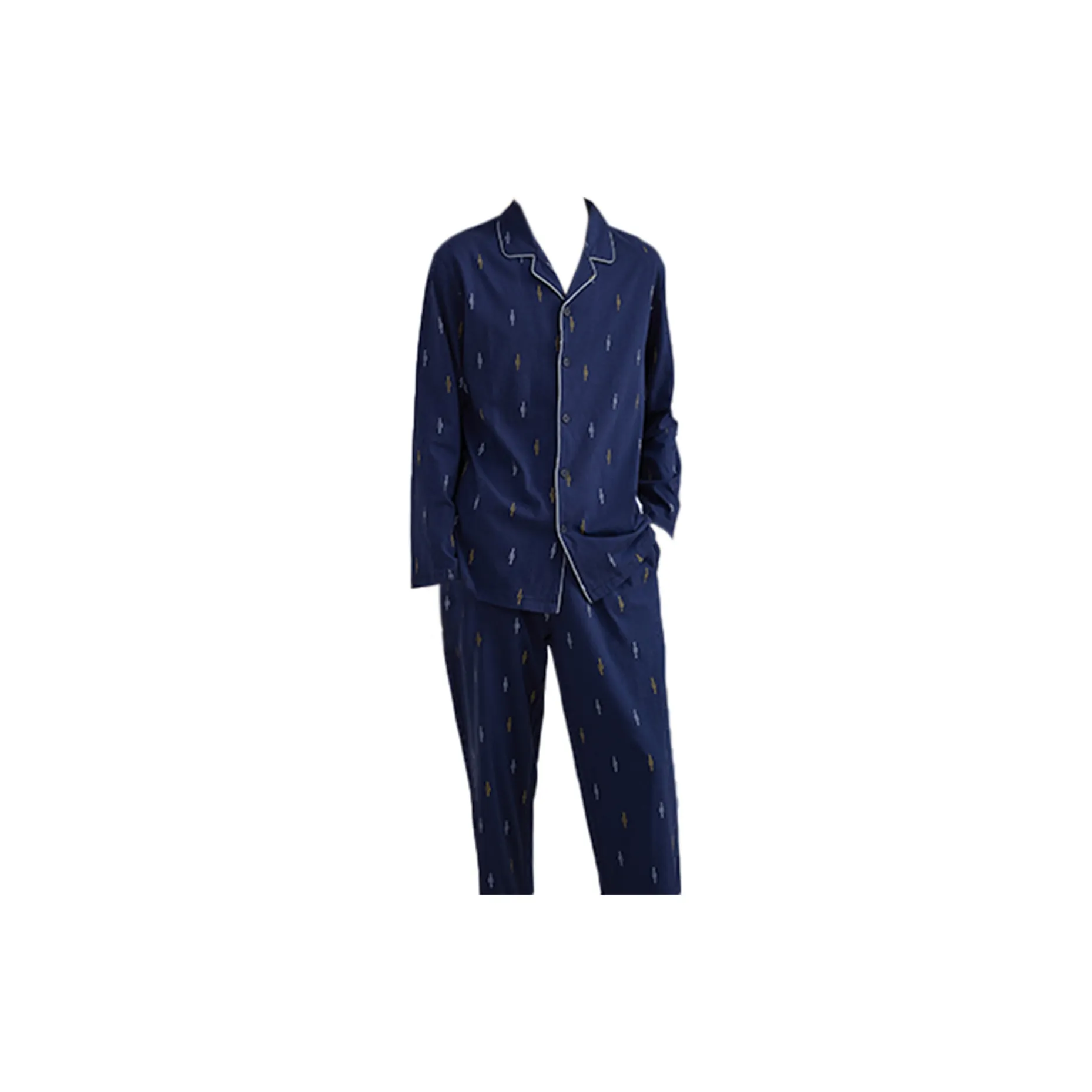 Top Melon Men's Pajama Sets