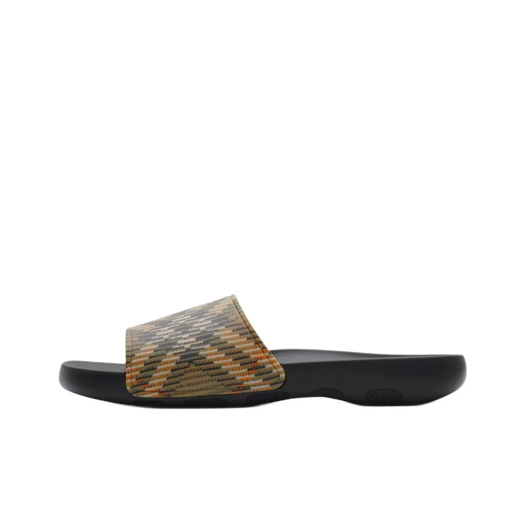 Burberry Слипоны Мужские Умбра