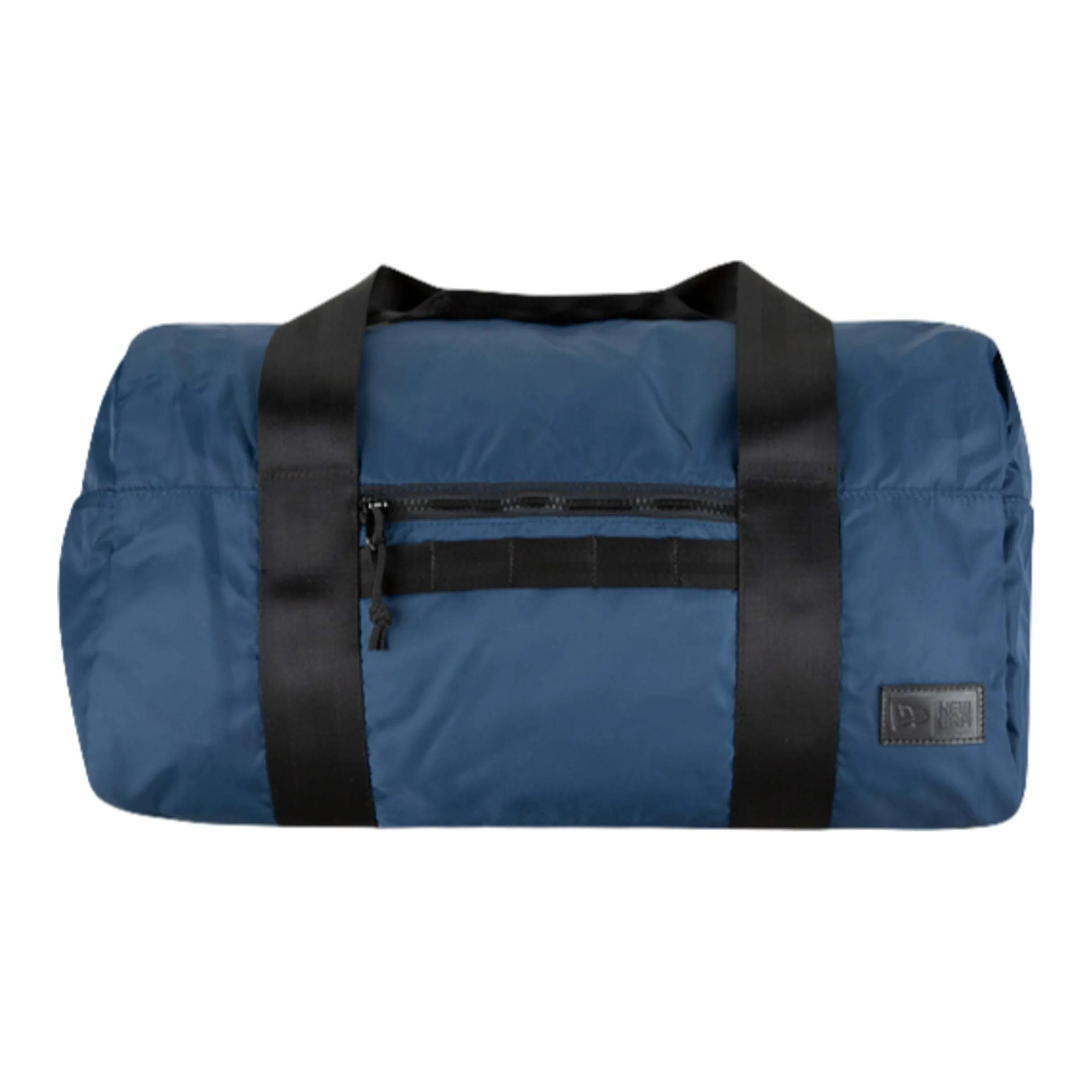New Era Nylon Travel Bag Trumpets Unisex Marine Blue