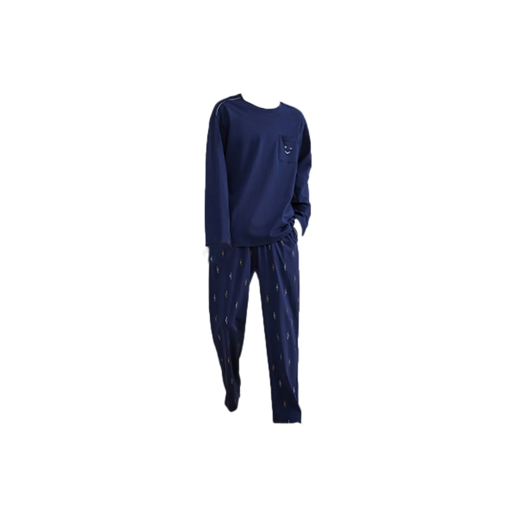 Top Melon Men's Pajama Sets