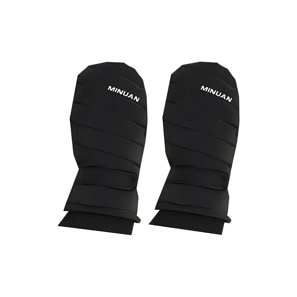LEACCO Ski Gloves Warm And Cold Resistant Outdoor Mittens Unisex