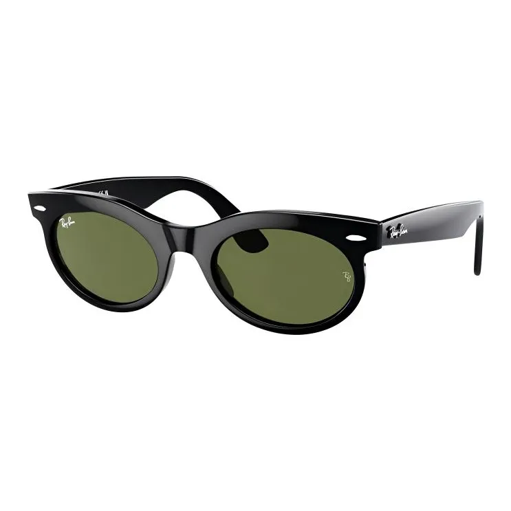 RayBan Wayfarer Oval frame Sunglasses