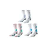 3팩 세트 (스파클링 화이트 블루 + 스파클링 핑크 그린 + 스파클링 화이트 블루 핑크)