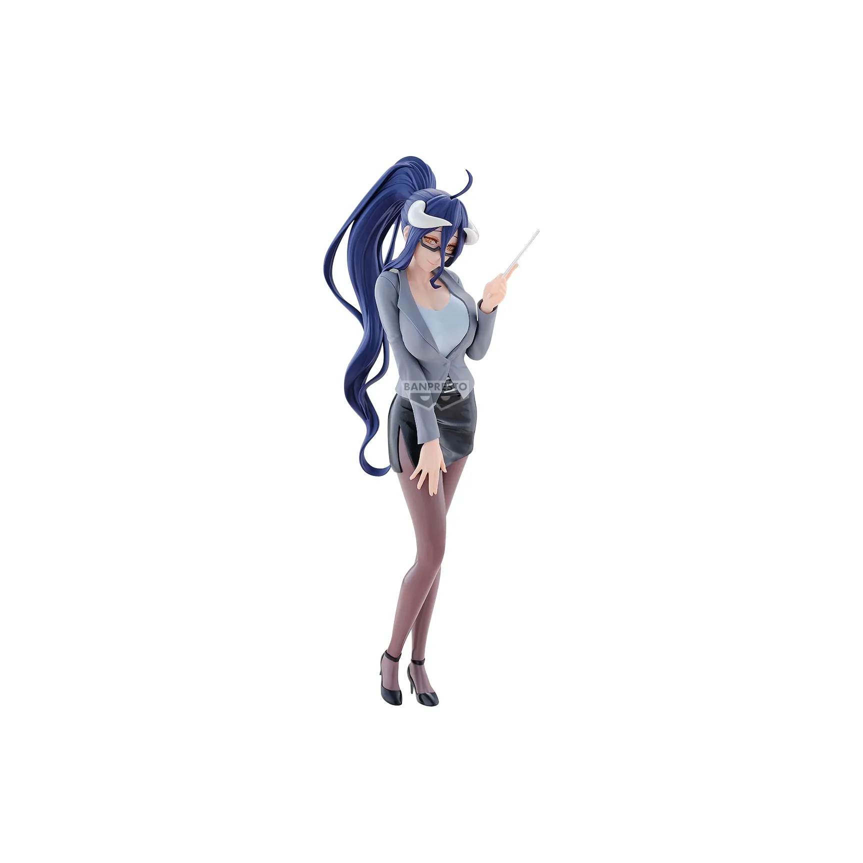 BANPRESTO OVERLORD IF Albedo Teacher Styling Bonus Gifts